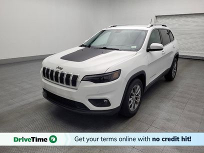 Used 2019 Jeep Cherokee Latitude Plus
