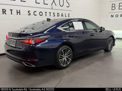 Used 2024 Lexus ES 350 w/ Premium Package FWD image 4