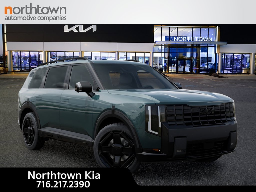 New 2027 Kia Telluride SX X-Line AWD/4WD image 9