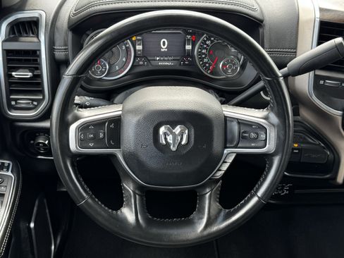 Used 2024 RAM 2500 Laramie AWD/4WD image 15