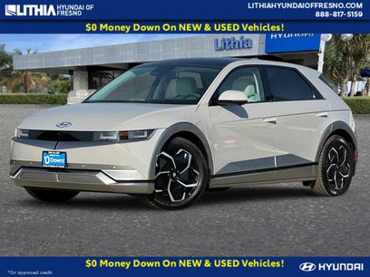 Certified 2024 Hyundai Ioniq 5 Limited