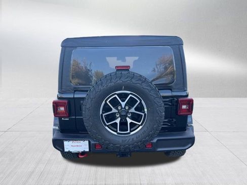 New 2026 Jeep Wrangler Unlimited Rubicon image 6