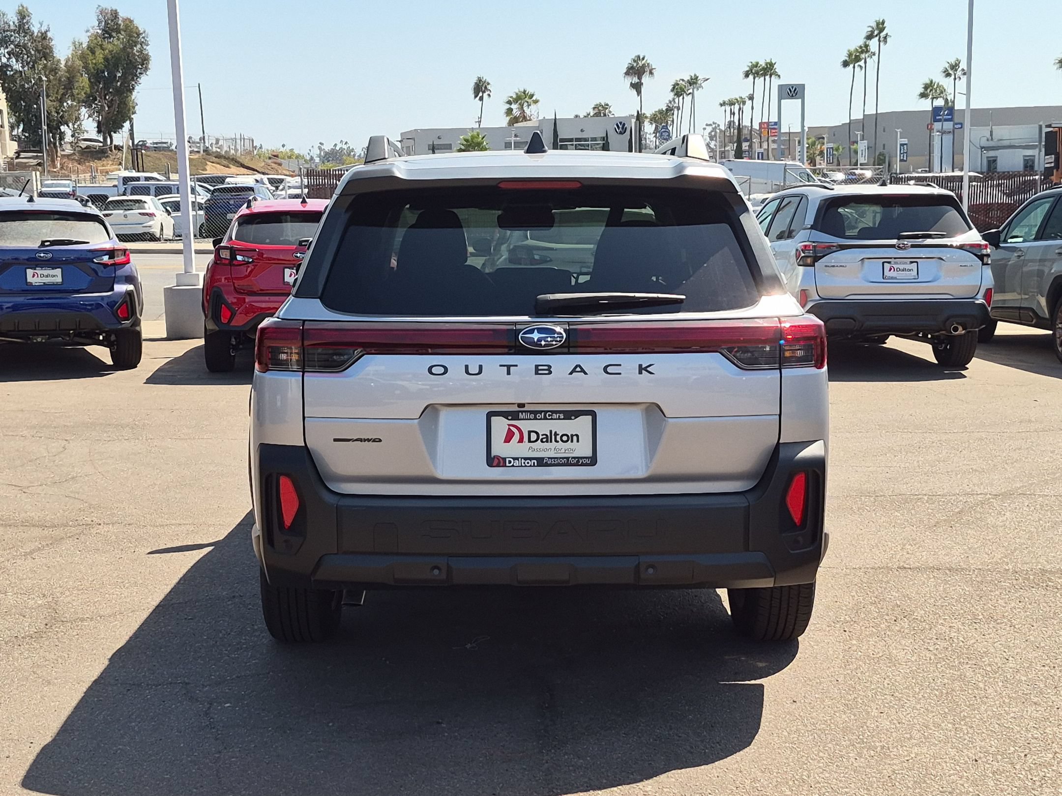New 2026 Subaru Outback Premium AWD/4WD image 7
