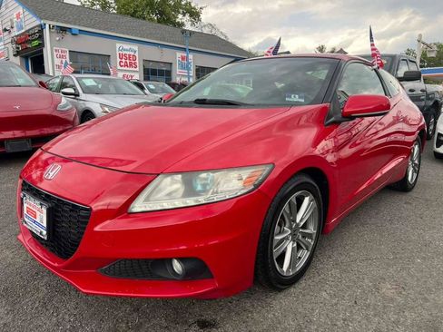 Used 2013 Honda CR-Z EX image 5