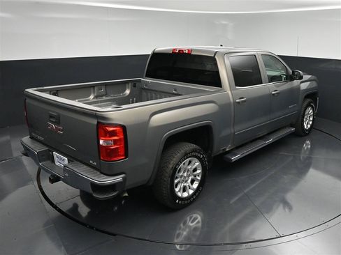 Used 2017 GMC Sierra 1500 SLE w/ SLE Value Package AWD/4WD image 24
