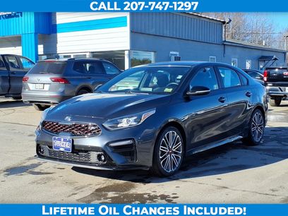 Used 2020 Kia Forte GT