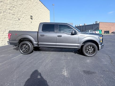 Used 2017 Ford F150 XLT AWD/4WD image 6