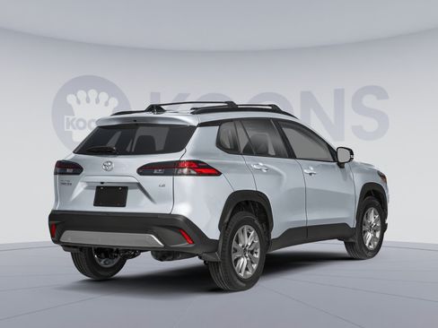 New 2026 Toyota Corolla Cross LE AWD/4WD image 2
