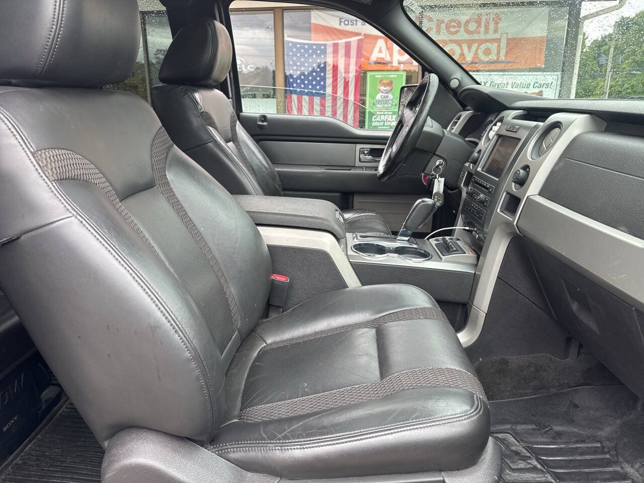 Used 2010 Ford F150 Raptor AWD/4WD image 13
