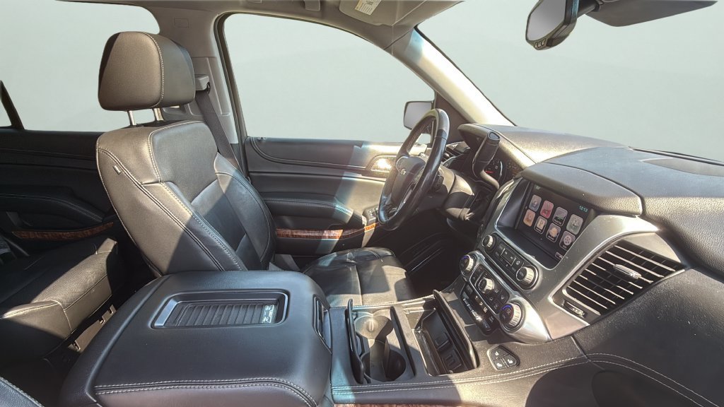 Used 2016 Chevrolet Tahoe LTZ AWD/4WD image 14