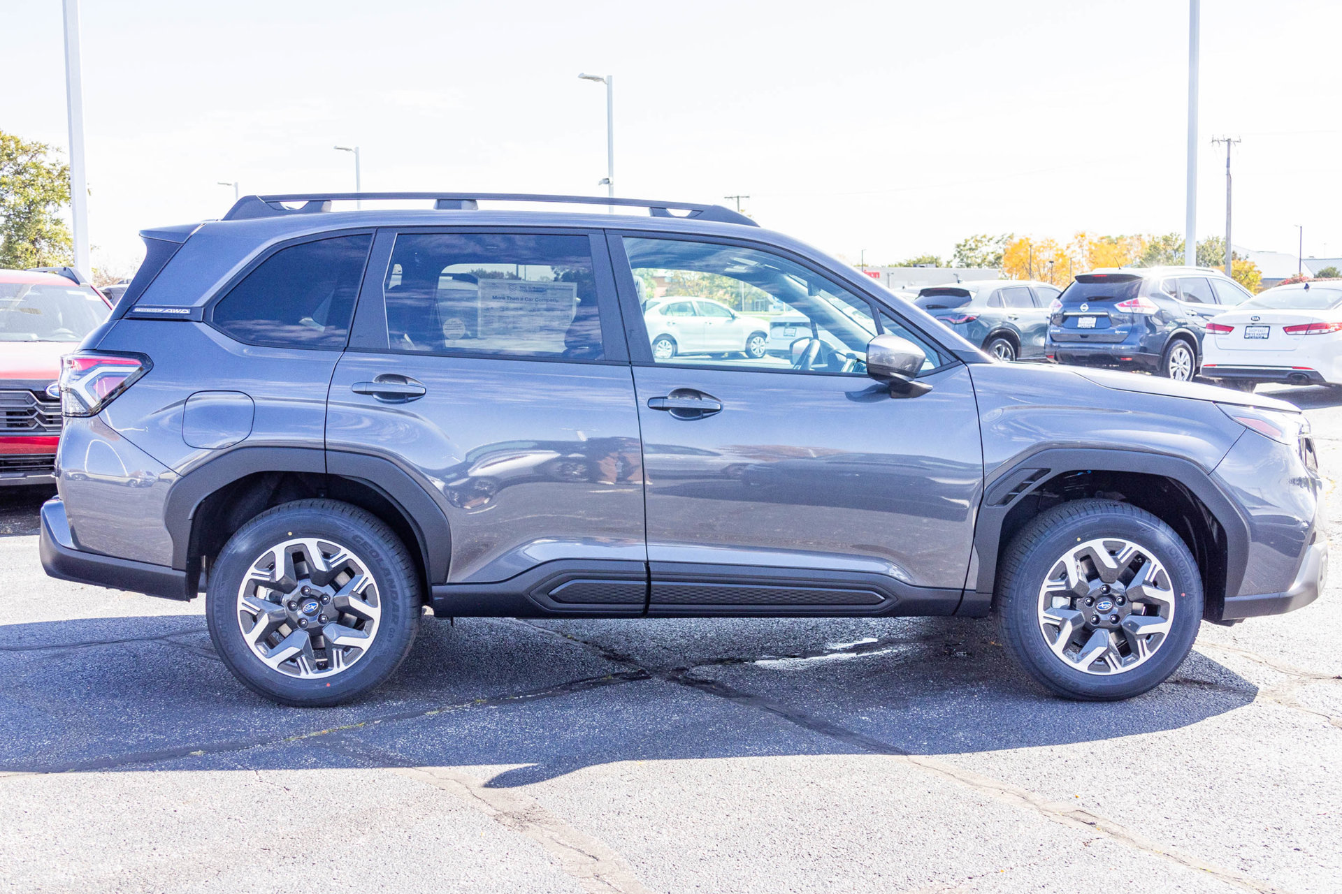 New 2026 Subaru Forester Premium AWD/4WD image 12