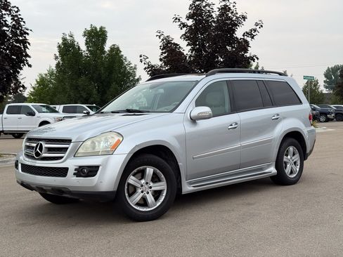 Used 2007 Mercedes-Benz GL 450 4MATIC image 3