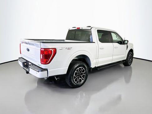 Used 2023 Ford F150 XLT w/ Equipment Group 302A High AWD/4WD image 7