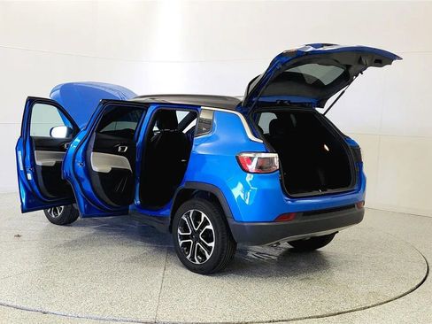 Used 2024 Jeep Compass Limited AWD/4WD image 11
