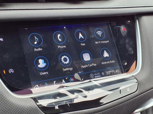 New 2025 Cadillac XT5 Premium Luxury w/ LPO, Floor Liner Package image 19