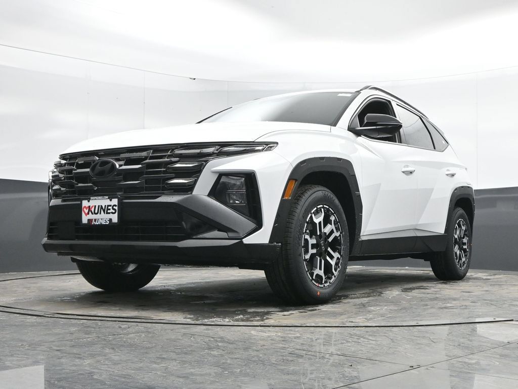 Used 2026 Hyundai Tucson XRT AWD/4WD image 48