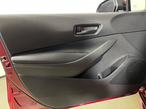 Certified 2024 Toyota Corolla LE FWD image 17