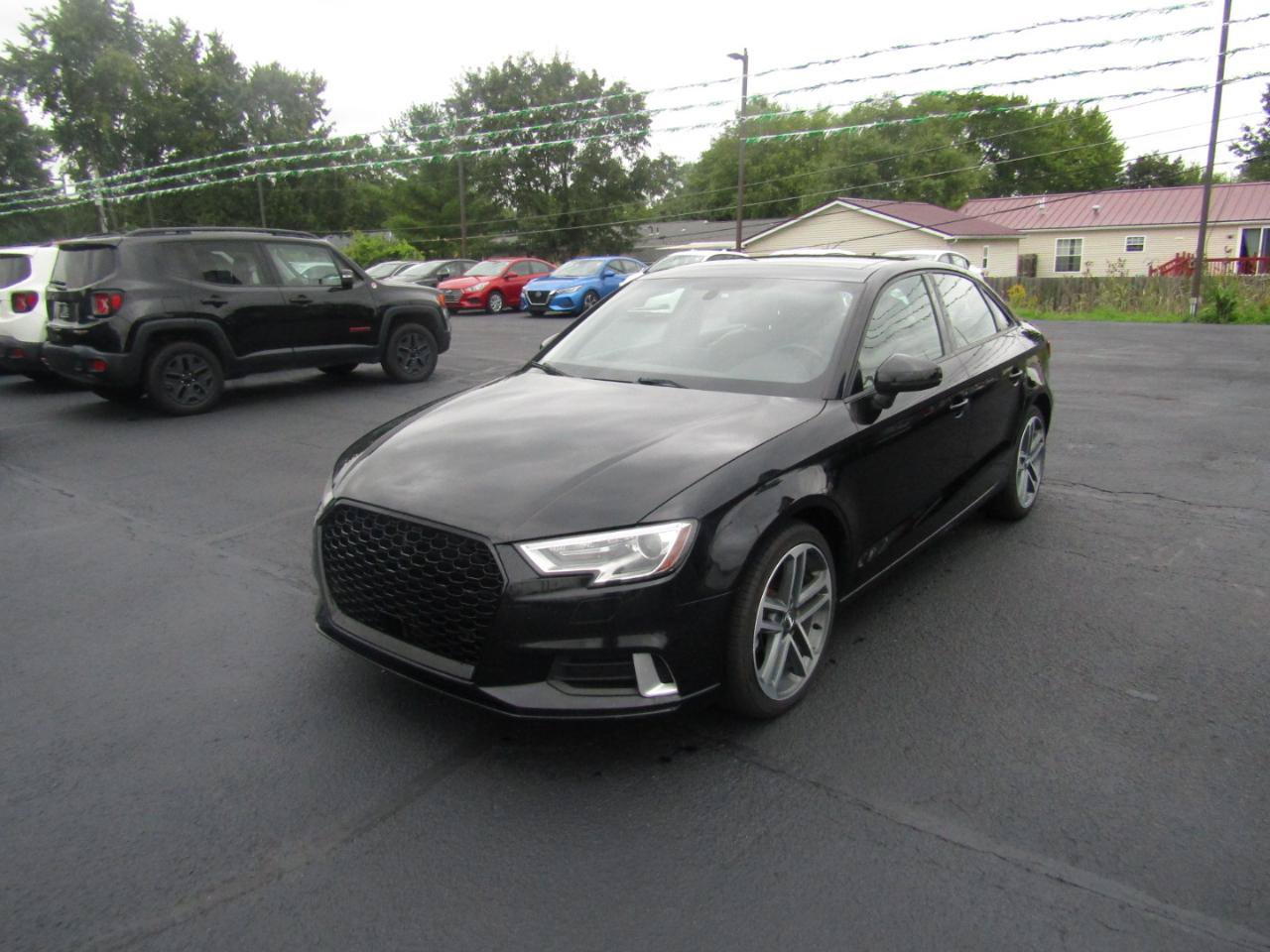 Used 2018 Audi A3 2.0T Premium w/ Convenience Package FWD image 3