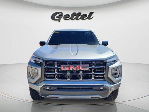 Used 2023 GMC Canyon AT4 w/ AT4 Premium Package image 2