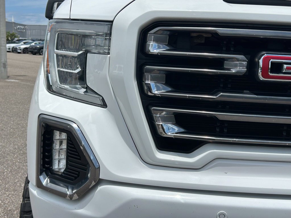 Used 2019 GMC Sierra 1500 AT4 w/ AT4 Premium Package AWD/4WD image 46