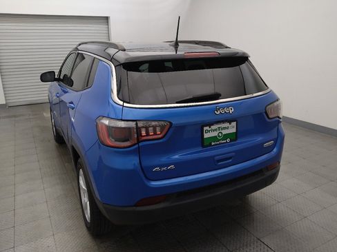 Used 2019 Jeep Compass Latitude w/ Cold Weather Group AWD/4WD image 6