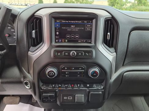 Used 2024 Chevrolet Silverado 2500 Custom w/ Custom Value Package AWD/4WD image 22