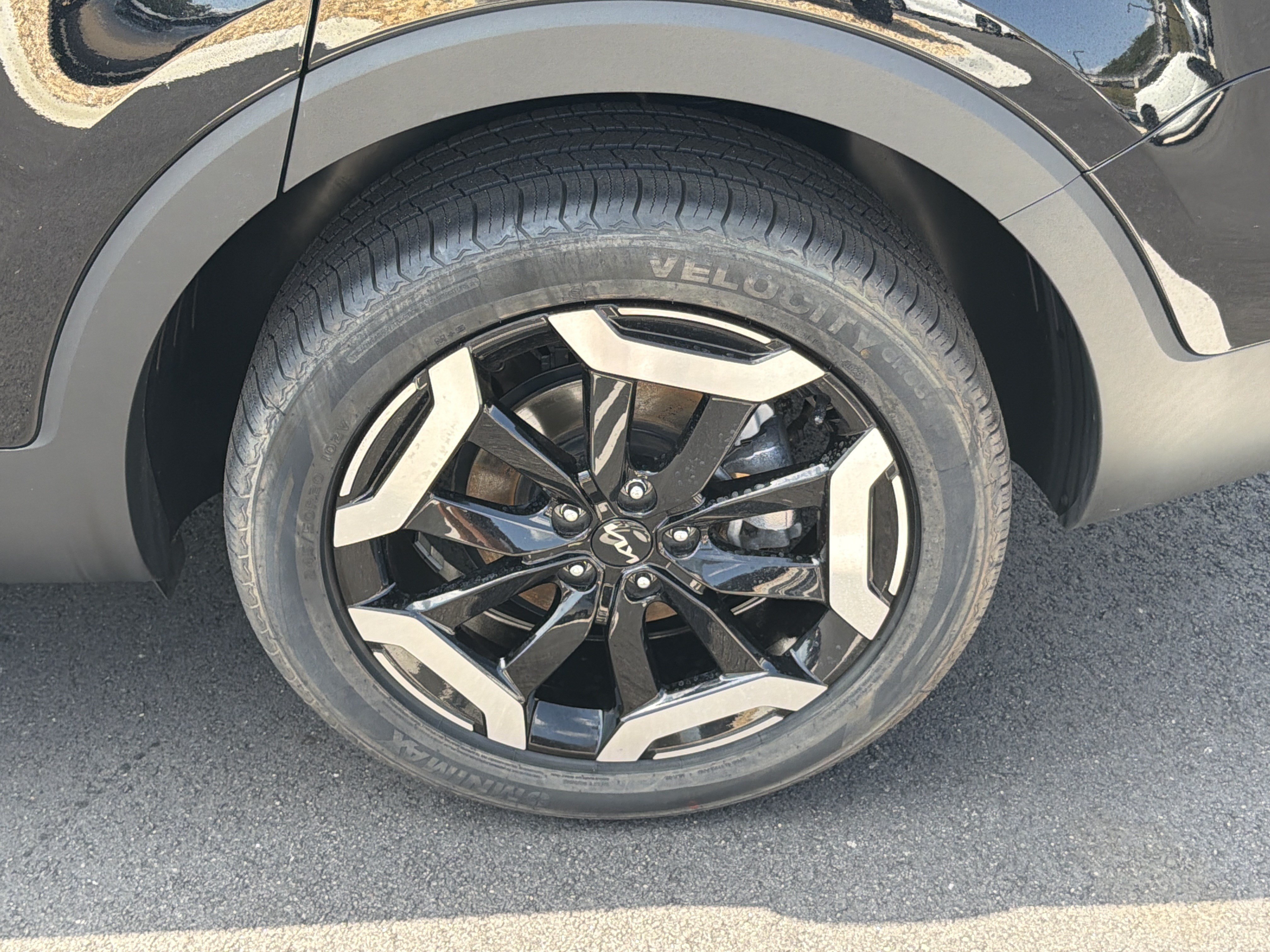 Used 2025 Kia Telluride EX w/ EX Captain's Chair Package FWD image 19