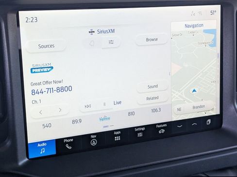 New 2025 Ford Bronco Badlands w/ Sasquatch Package image 6