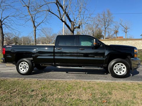 Used 2016 Chevrolet Silverado 3500 W/T w/ WT Fleet Convenience Package image 8