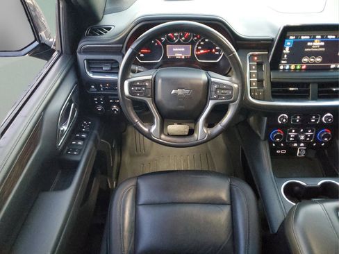 Used 2021 Chevrolet Tahoe Z71 w/ Rear Media and Nav Package image 11