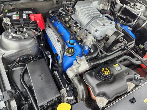 Used 2011 Ford Mustang Shelby GT500 RWD image 17