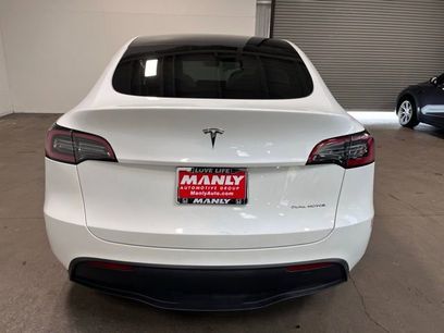 Used 2024 Tesla Model Y Long Range