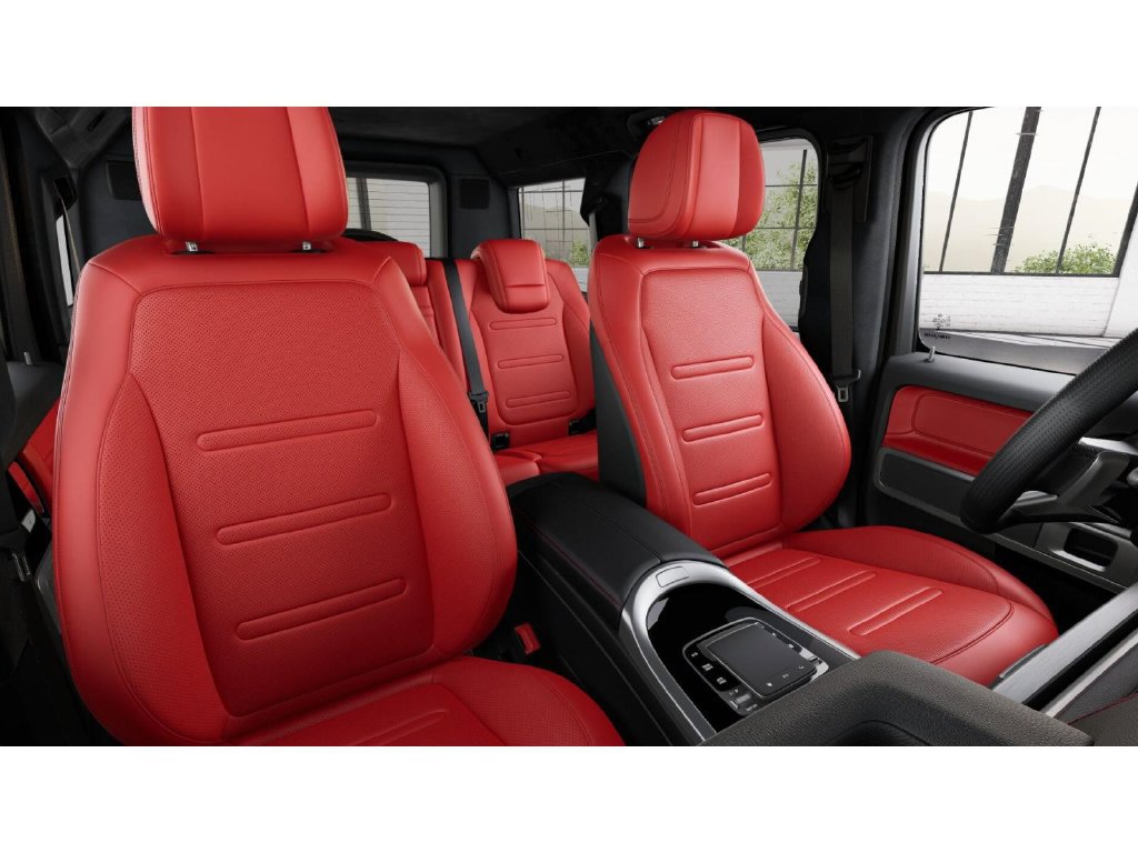 New 2027 Mercedes-Benz G 580 e image 6