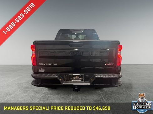 Certified 2023 Chevrolet Silverado 1500 RST w/ Convenience Package II AWD/4WD image 26