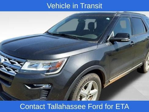Used 2018 Ford Explorer XLT w/ Equipment Group 202A image 1