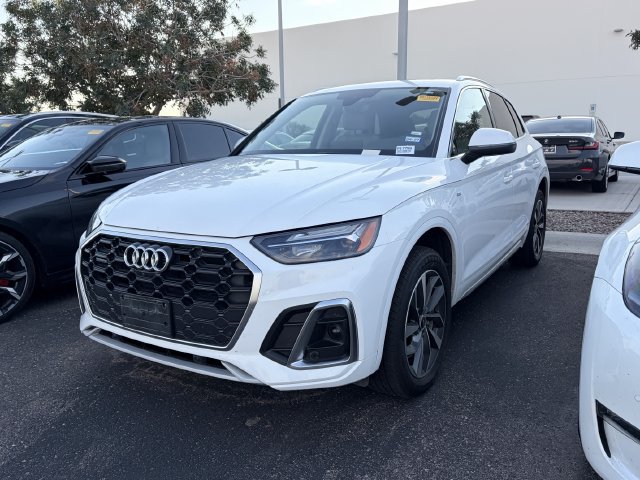Used 2024 Audi Q5 2.0T Premium Plus AWD/4WD image 1