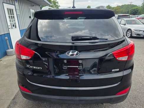 Used 2015 Hyundai Tucson SE AWD/4WD image 6