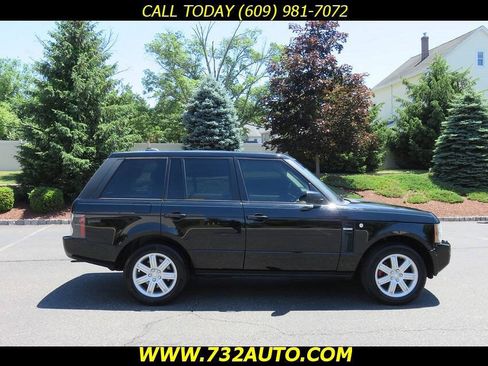 Used 2006 Land Rover Range Rover HSE AWD/4WD image 4