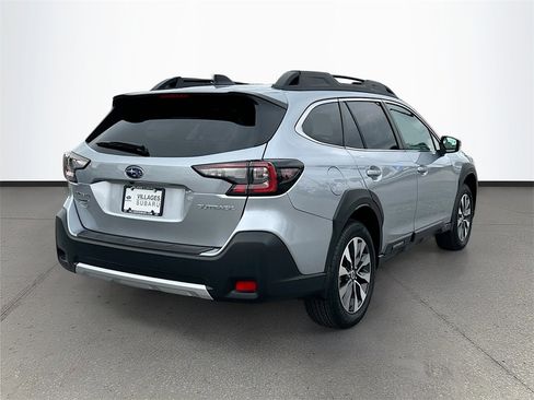 Certified 2025 Subaru Outback Limited w/ Popular Package #2 image 7