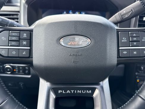 New 2026 Ford F350 Platinum AWD/4WD image 30