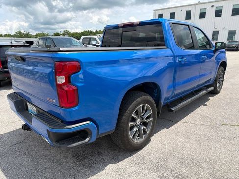 Used 2025 Chevrolet Silverado 1500 RST w/ All Star Edition Plus AWD/4WD image 3