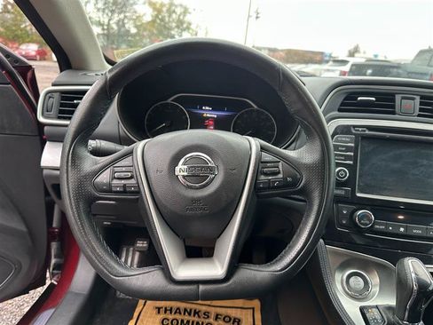 Used 2017 Nissan Maxima 3.5 S FWD image 28