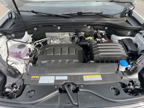 New 2026 Volkswagen Atlas SEL image 11