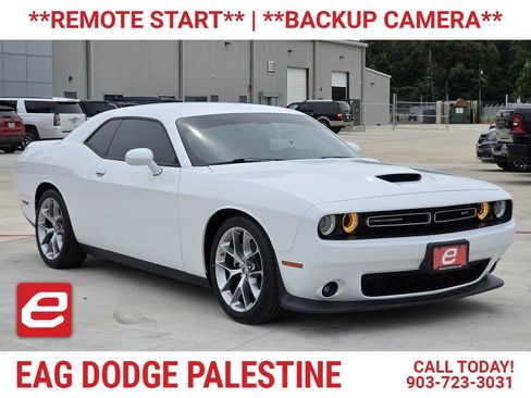 Used 2022 Dodge Challenger GT RWD image 1