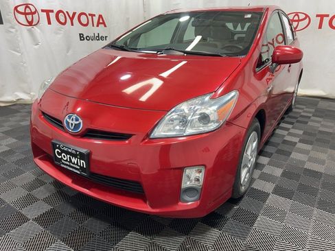 Used 2011 Toyota Prius Two image 3