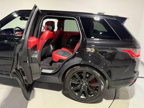 Used 2021 Land Rover Range Rover Sport HST AWD/4WD image 52