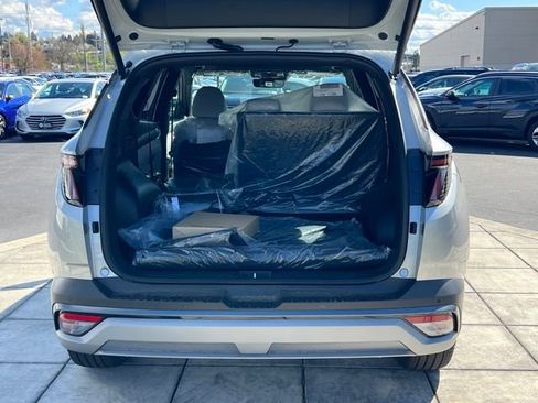 New 2026 Hyundai Tucson Limited AWD/4WD image 12
