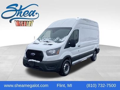 Used 2021 Ford Transit 250 148 High Roof w/ Load Area Protection Package