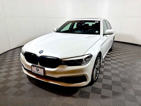 Used 2020 BMW 540i xDrive w/ Convenience Package image 3