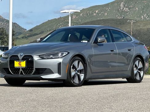 Used 2023 BMW i4 eDrive35 w/ Parking Assistance Package image 7